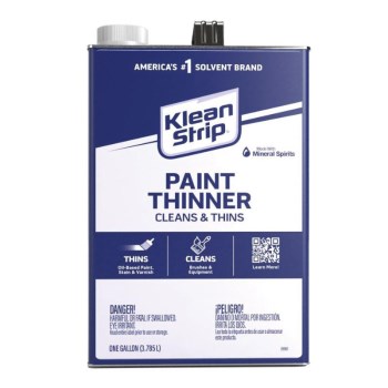 Klean-Strip Paint Thinner, Low VOC - 1 Gal