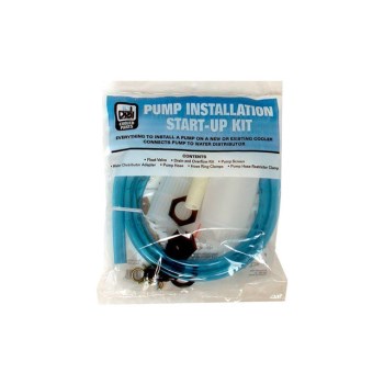 Pump Install Start-Up Kit