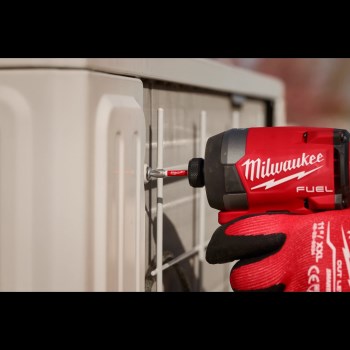 Milwaukee Shockwave Phillips #2 Power Bit - 2"