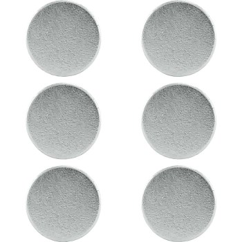Master Magnetics Neodymium Super Magnets - 0.472" Dia, 6pk