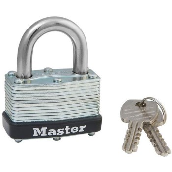 Master Carded Padlock