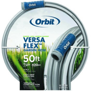 Orbit VersaFlex Garden Hose - 5/8" x 50 Ft