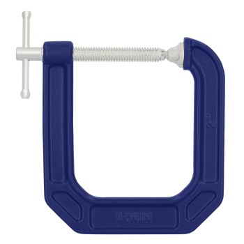 Irwin Quick-Grip Deep Throat C-Clamp - 2"