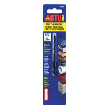 Artu Quick Connect Drill Bit - 5/32"