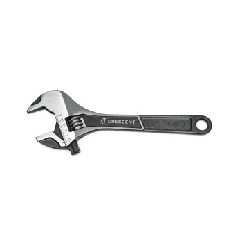 8" Adjustable Wide Wrench