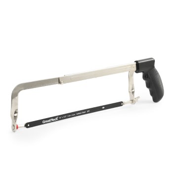 Hacksaw Frame, Great Neck
