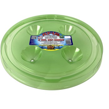 41075 16pc Dsp 5gal Bckt Lid