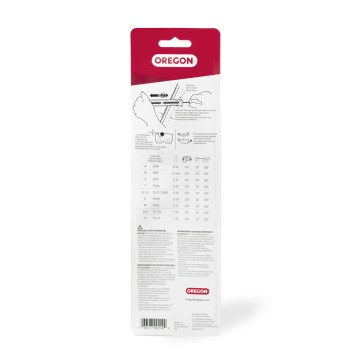 Oregon File Guide with File - 7/32"