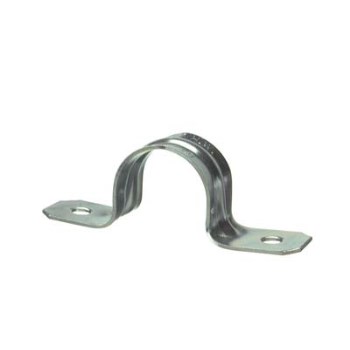 Two-Hole Strap, 1-1/4"