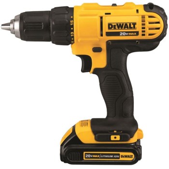 DeWalt 20V MAX 4-Tool Combo Kit