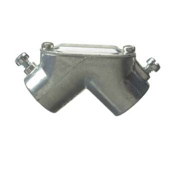 Emt To Emt Pull Elbow, 1/2"