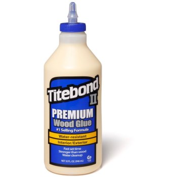  Premium II  Wood Glue ~ Quart