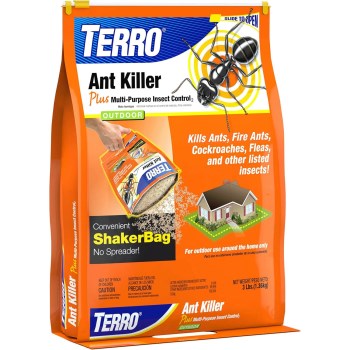 Outdoor Ant Killer Plus Granules - 3 Lb