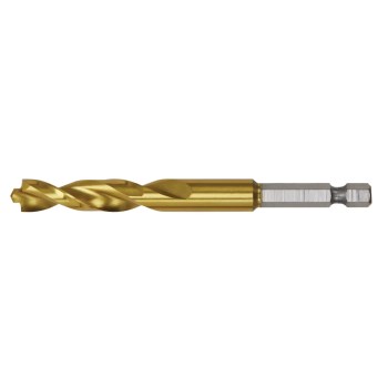 DeWalt Impact Ready Titanium Drill Bit - 3/8"