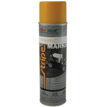 Dark Handicap Blue Traffic Paint ~ 20 oz  Aerosol