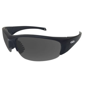 Eyedol Safety Glasses, Smoke Lens