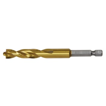 DeWalt Impact Ready Titanium Drill Bit - 1/2"