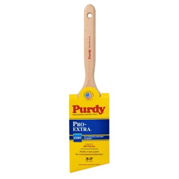 Purdy Pro-Extra Glide Paint Brush - 3"