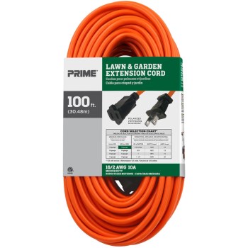 100 16/2 Or Cord