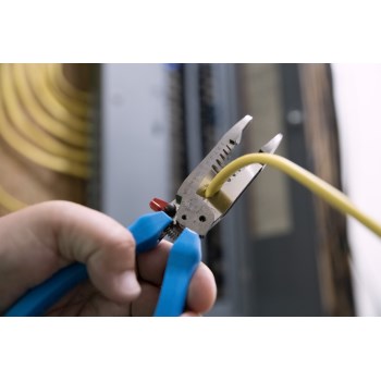 Wire Stripper/Cutter Pliers - 8-1/4"