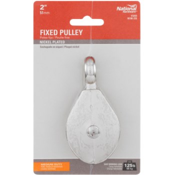Nkl 2 Fixed Pulley