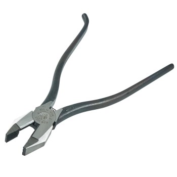 Ironworker's Pliers, Spring-Loaded - 9"