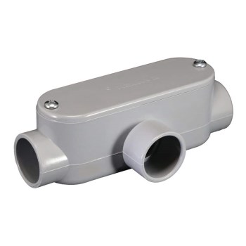 Conduit Body  Type T   1/2"