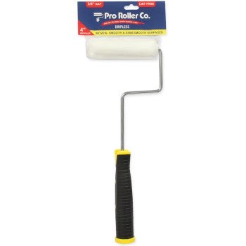 Pro Roller 4" x 3/8" Dripless Mini Roller and Frame