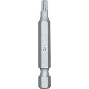 Power Bit, T25 Torx - 2"
