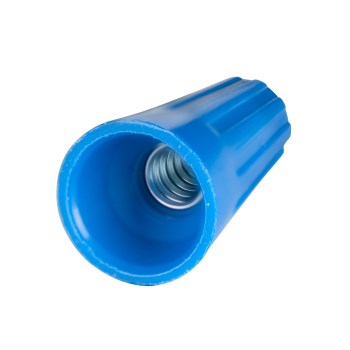 WireGard Wire Connector, Blue - #22-#16 AWG, 25pk
