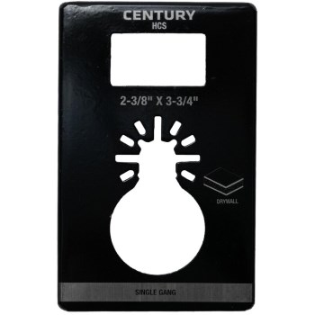 2-3/8 Elec Box Cutter