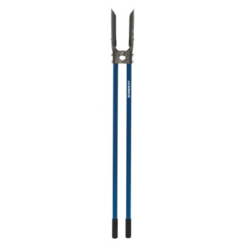 Atlas Post Hole Digger, Fiberglass - 5-1/2" Spread, 48" Handles