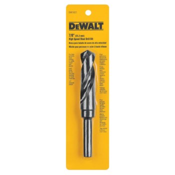 HSS Drill Bit, 7/8 inch