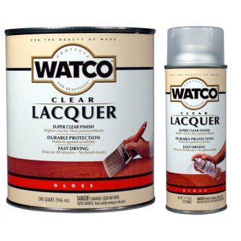 Gloss Lacquer Finish ~ 11.25 oz  Aerosol