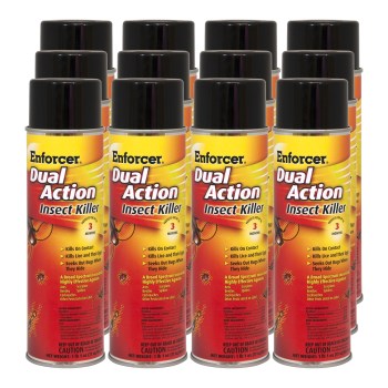 Enforcer Dual Action Insect Killer - 17 oz