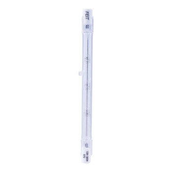 Light Bulb, Rough Service Halogen Clear 120 Volt 300 Watt