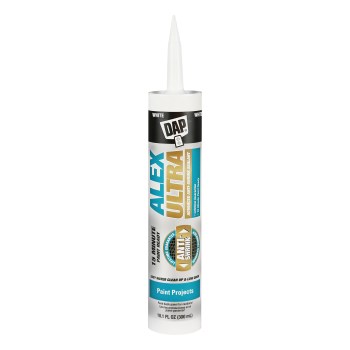 Alex Ultra Caulk, White