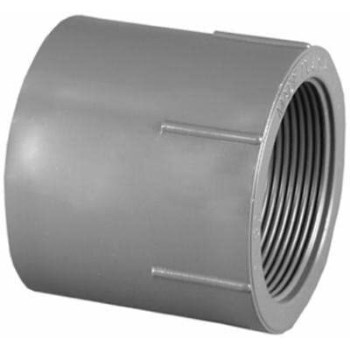 1-1/4 Sch80 Sxfpt Fem Adapter