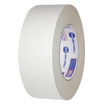 Double Sided Masking Tape, White - 11/16" x 36 yd