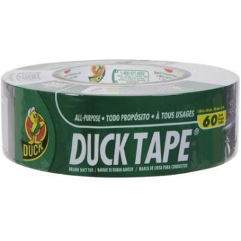 Duck Tape, Silver  ~ 1.88" x 60 Yds