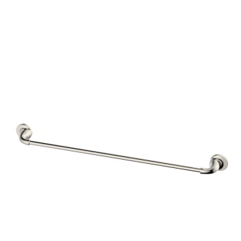 Compass Noble 24" Towel Bar, Brushed Nickel