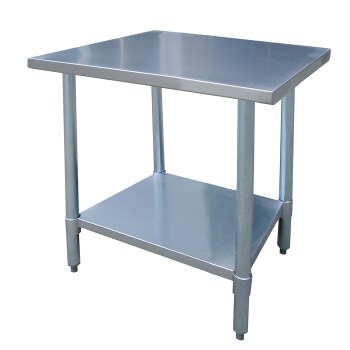 Stainless Steel Work Table - 24" x 48"