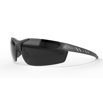 Edge Zorge G2 Safety Glasses, Smoke Lens