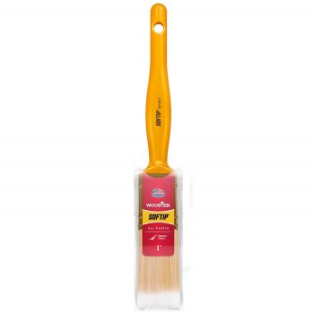 Wooster Softip Paintbrush - 1"