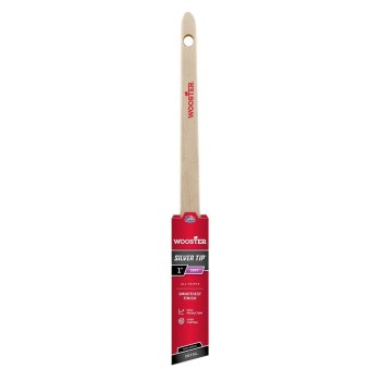 Angle Sash SilverTip Brush - 1"