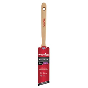 Wooster Silver Tip Angle Sash Brush - 1-1/2"