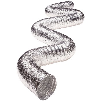 Supurr-Flex Duct - 4" x 25 Ft