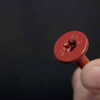 FastenMaster FlatLok Structural Wood Screw - 3-1/2", 50pk