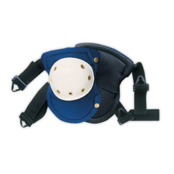 CLC Easy-Swivel Kneepads with Buckle Straps - 1 Pair