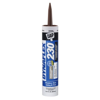 DAP "230" Sealant, Brown - 10.1 oz